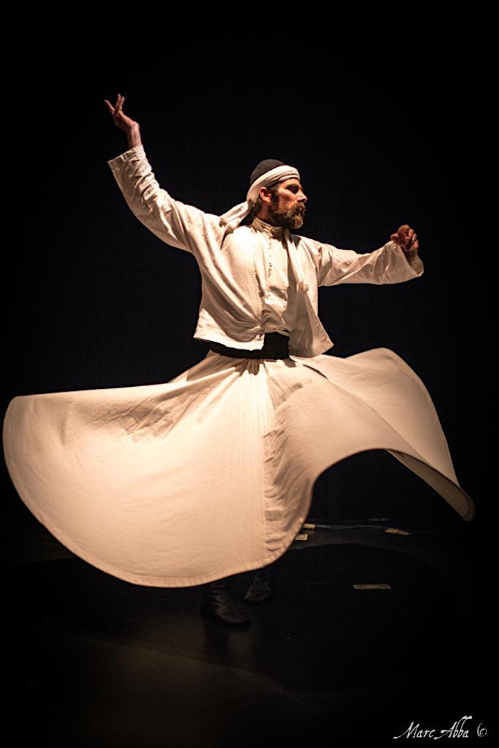 Whirling Dervish